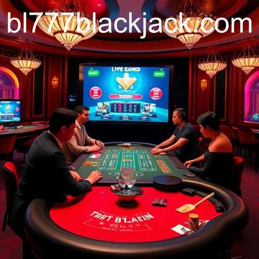 Exploring the Phenomenon of Live Casino with bl777